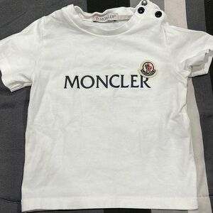 Brand: Moncler Size: 6-9 months
